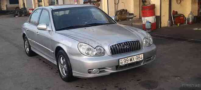 Hyundai Sonata 2003, 440,000 km - 2.0 л - Gəncə