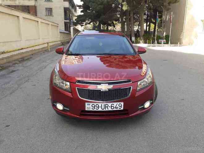 Chevrolet Cruze 2012, 218,000 km - 1.4 l - Bakı