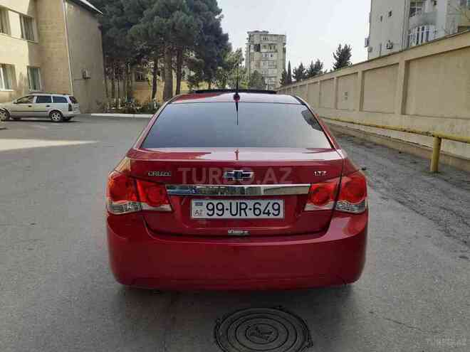 Chevrolet Cruze 2012, 218,000 km - 1.4 l - Bakı