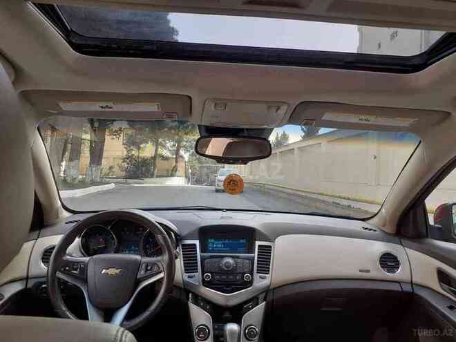 Chevrolet Cruze 2012, 218,000 km - 1.4 l - Bakı
