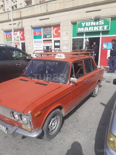 LADA (VAZ) 2106 1980, 52,000 km - 1.6 l - Bakı