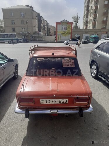LADA (VAZ) 2106 1980, 52,000 km - 1.6 l - Bakı