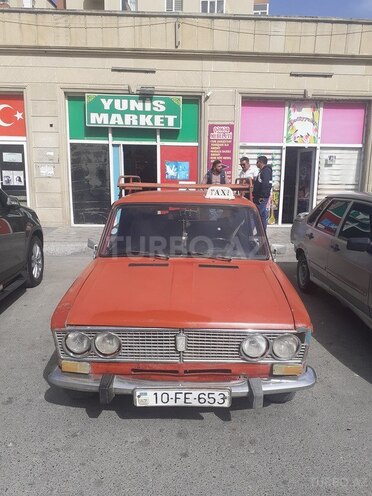 LADA (VAZ) 2106 1980, 52,000 km - 1.6 l - Bakı