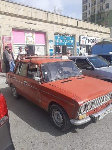 LADA (VAZ) 2106 1980, 52,000 km - 1.6 l - Bakı