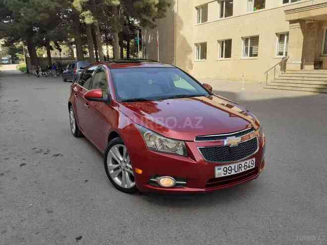 Chevrolet Cruze 2012, 218,000 km - 1.4 l - Bakı
