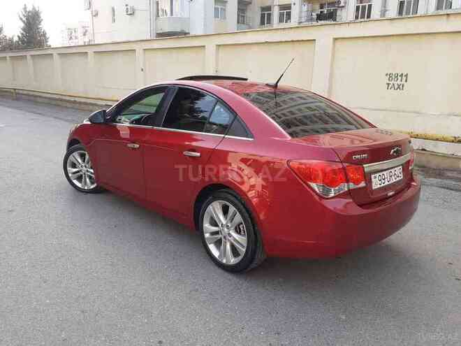 Chevrolet Cruze 2012, 218,000 km - 1.4 l - Bakı