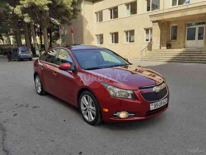 Chevrolet Cruze 2012, 218,000 km - 1.4 l - Bakı