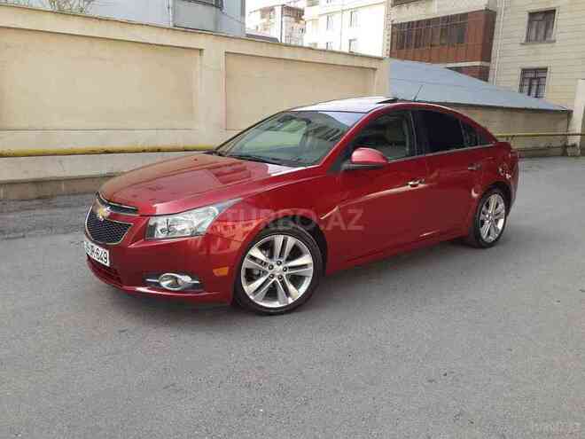 Chevrolet Cruze 2012, 218,000 km - 1.4 l - Bakı