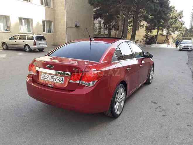Chevrolet Cruze 2012, 218,000 km - 1.4 l - Bakı
