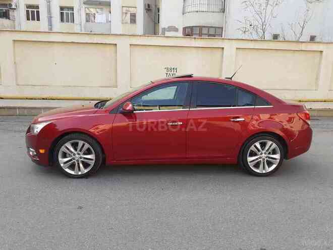 Chevrolet Cruze 2012, 218,000 km - 1.4 l - Bakı