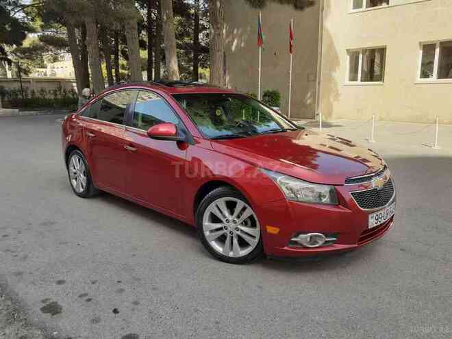 Chevrolet Cruze 2012, 218,000 km - 1.4 l - Bakı