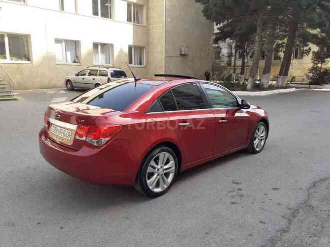 Chevrolet Cruze 2012, 218,000 km - 1.4 l - Bakı
