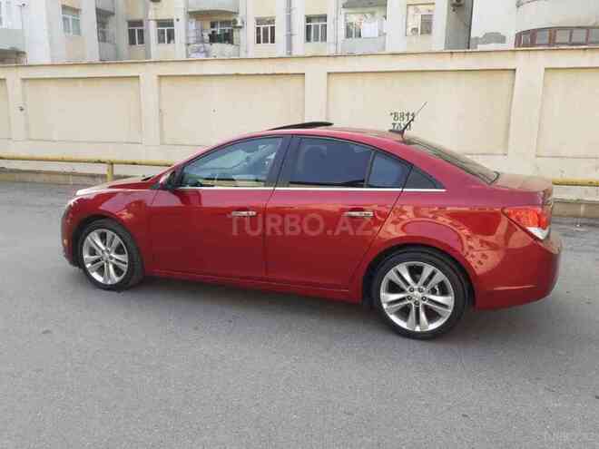 Chevrolet Cruze 2012, 218,000 km - 1.4 l - Bakı