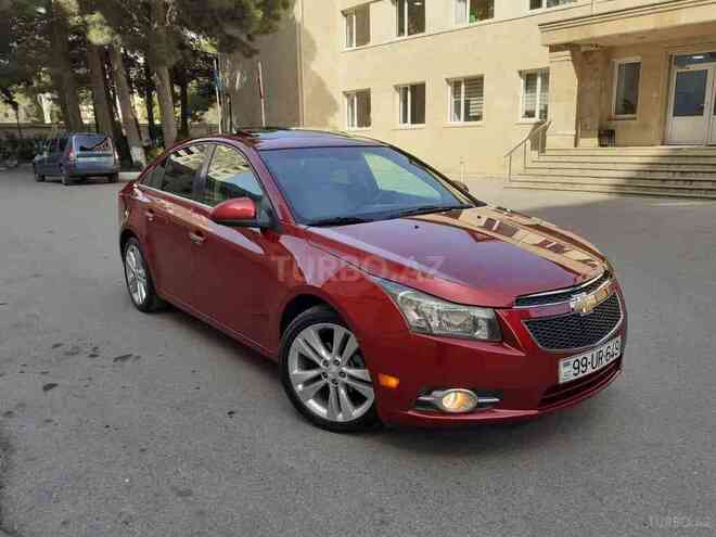 Chevrolet Cruze 2012, 218,000 km - 1.4 l - Bakı