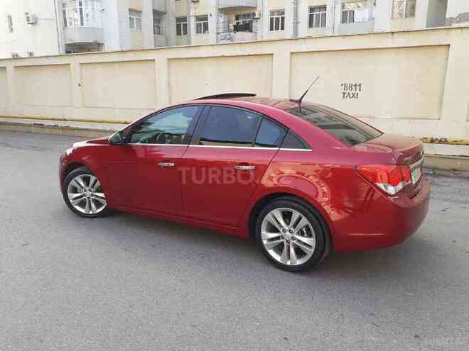 Chevrolet Cruze 2012, 218,000 km - 1.4 l - Bakı