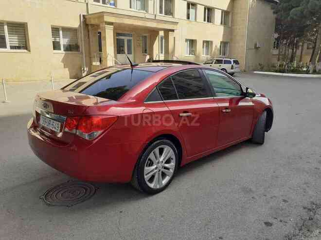 Chevrolet Cruze 2012, 218,000 km - 1.4 l - Bakı