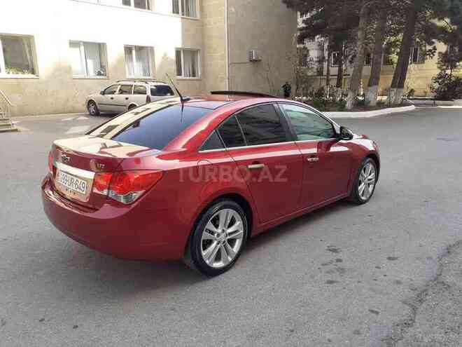 Chevrolet Cruze 2012, 218,000 km - 1.4 l - Bakı