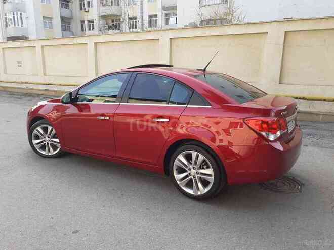 Chevrolet Cruze 2012, 218,000 km - 1.4 l - Bakı