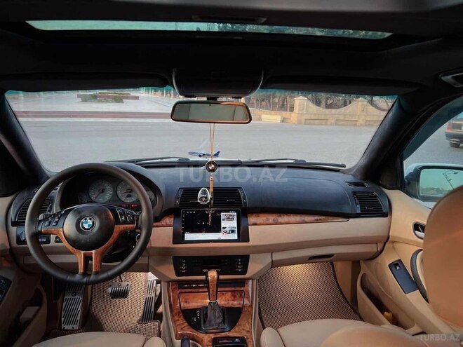 BMW X5 2002, 270,000 km - 4.4 l - Bakı