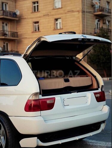 BMW X5 2002, 270,000 km - 4.4 l - Bakı