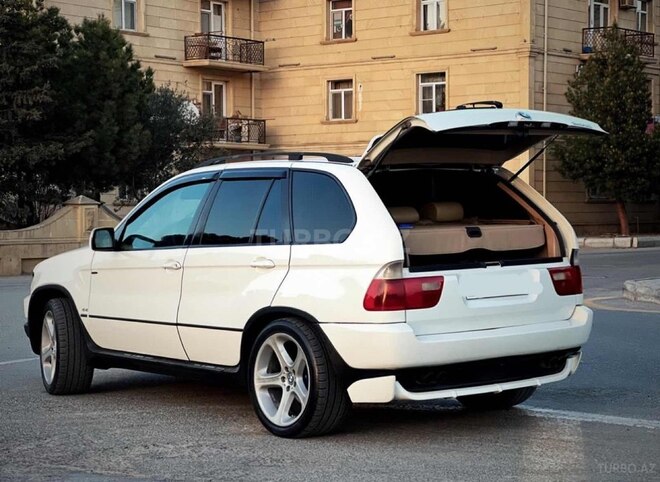 BMW X5 2002, 270,000 km - 4.4 l - Bakı
