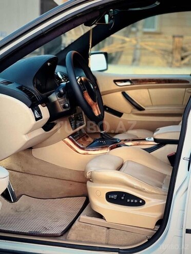 BMW X5 2002, 270,000 km - 4.4 l - Bakı