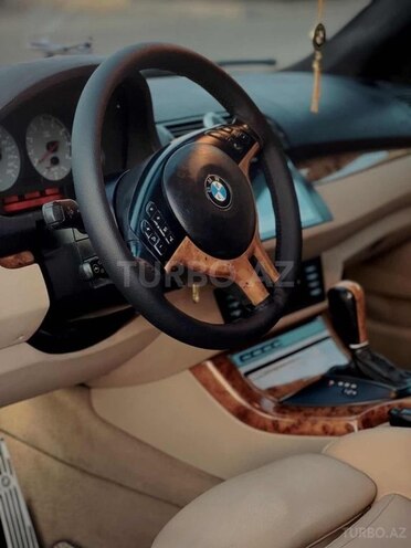 BMW X5 2002, 270,000 km - 4.4 l - Bakı