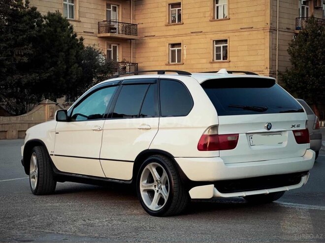 BMW X5 2002, 270,000 km - 4.4 l - Bakı