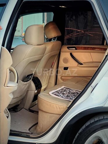 BMW X5 2002, 270,000 km - 4.4 l - Bakı