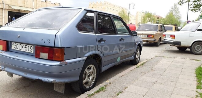 LADA (VAZ) 2109 1991, 293,236 km - 1.5 l - Ağsu