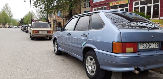 LADA (VAZ) 2109 1991, 293,236 km - 1.5 l - Ağsu
