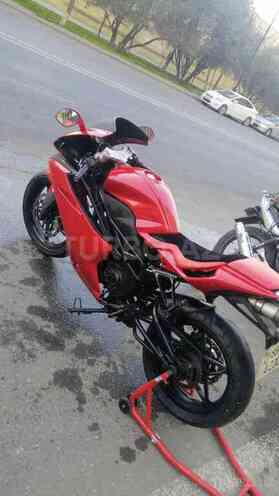 Yamaha  2014, 14,000 km - 0.6 l - Bakı
