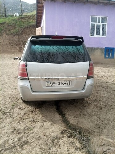 Opel Zafira 2005, 235,000 km - 2.2 л - Bakı