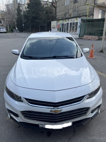 Chevrolet Malibu 2018, 171,000 km - 1.5 l - Bakı