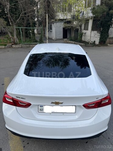 Chevrolet Malibu 2018, 171,000 km - 1.5 l - Bakı