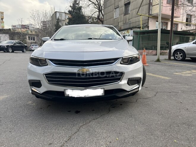 Chevrolet Malibu 2018, 171,000 km - 1.5 l - Bakı