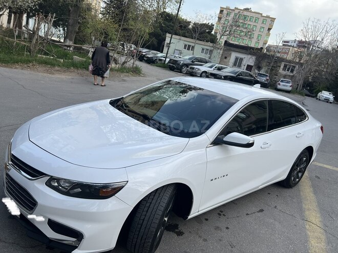 Chevrolet Malibu 2018, 171,000 km - 1.5 l - Bakı