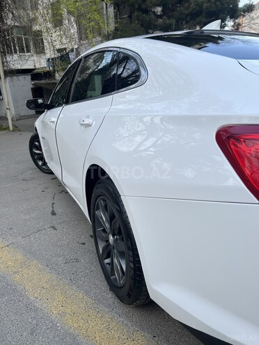Chevrolet Malibu 2018, 171,000 km - 1.5 l - Bakı