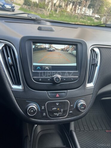 Chevrolet Malibu 2018, 171,000 km - 1.5 l - Bakı