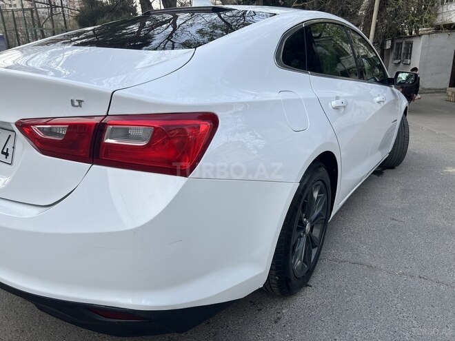 Chevrolet Malibu 2018, 171,000 km - 1.5 l - Bakı