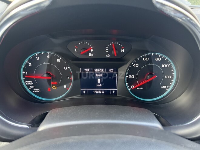 Chevrolet Malibu 2018, 171,000 km - 1.5 l - Bakı