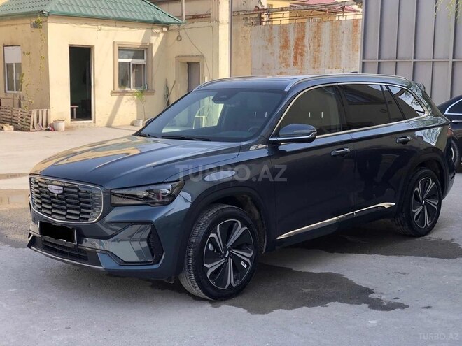 Geely Monjaro 2022, 2,000 km - 1.5 l - Bakı