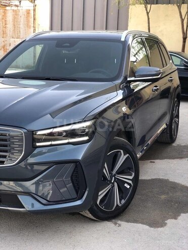 Geely Monjaro 2022, 2,000 km - 1.5 l - Bakı