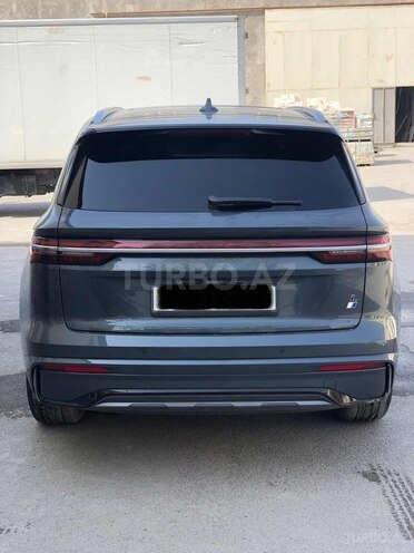Geely Monjaro 2022, 2,000 km - 1.5 l - Bakı