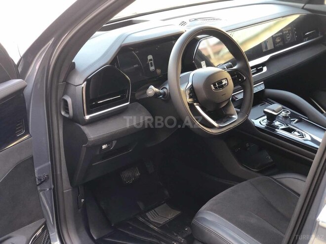Geely Monjaro 2022, 2,000 km - 1.5 l - Bakı