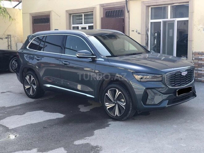 Geely Monjaro 2022, 2,000 km - 1.5 l - Bakı