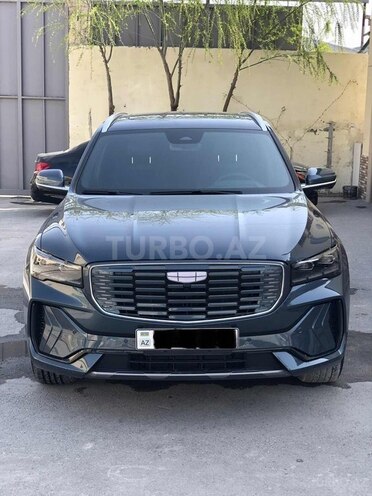 Geely Monjaro 2022, 2,000 km - 1.5 l - Bakı