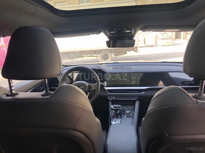 Geely Monjaro 2022, 2,000 km - 1.5 l - Bakı
