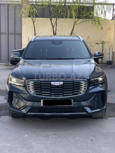 Geely Monjaro 2022, 2,000 km - 1.5 l - Bakı