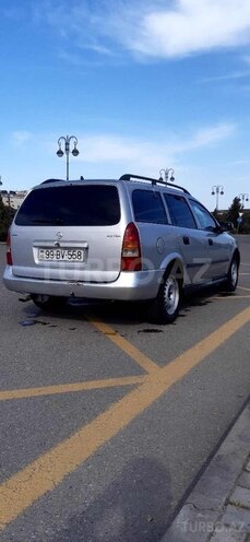 Opel Astra 1999, 350,000 km - 1.6 l - Bakı